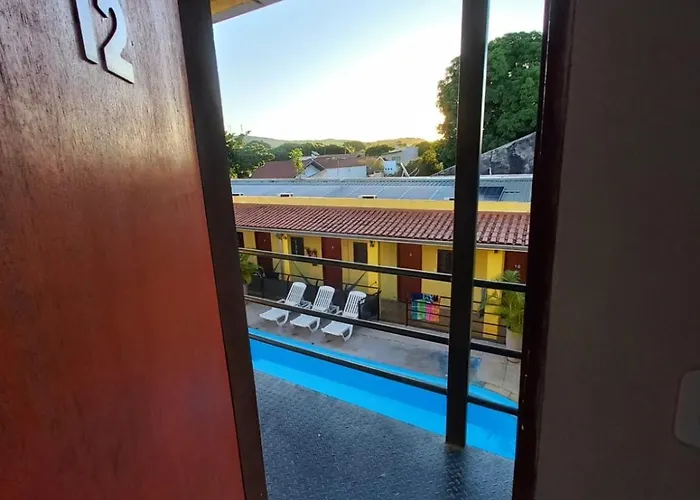 Pousada Rio Bonito