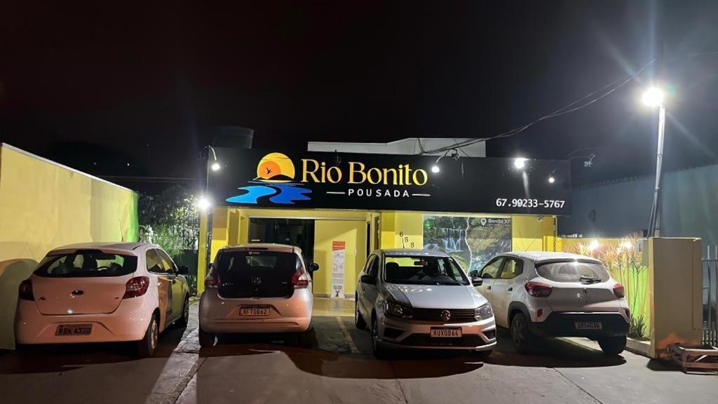 Inn Rio Bonito Bonito (Mato Grosso do Sul)