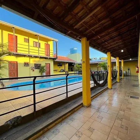 Pousada Rio Bonito Bonito  Exterior foto